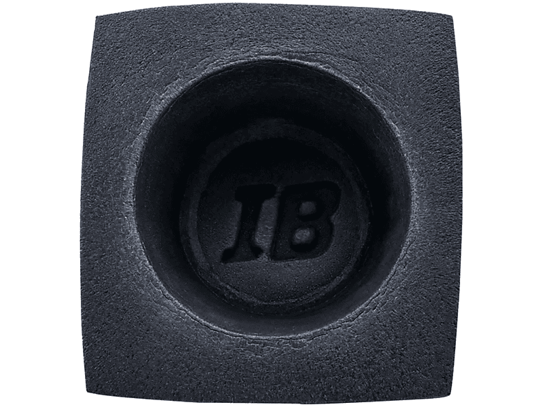 METRA IBBAF65 rundes Lautsprecher-Schutzgehäuse 15cm
