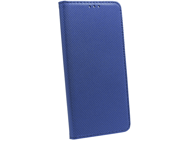 A12, Bookcover, Samsung, Blau Case, COFI Galaxy Smart Hülle