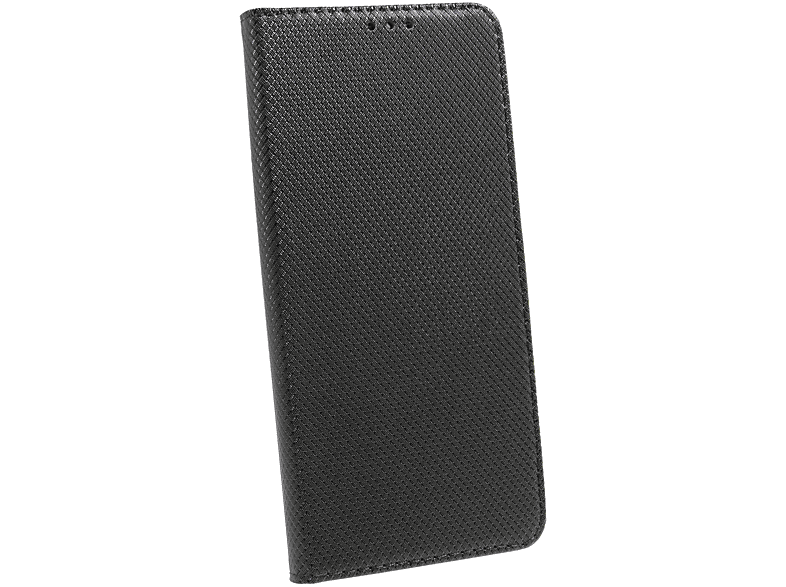 Smart Samsung, A12, COFI Case, Bookcover, Galaxy Hülle Schwarz