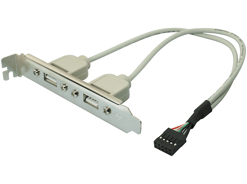 S Conn Maximum Connectivity Usb Bracket X Usb A Buchse Pol