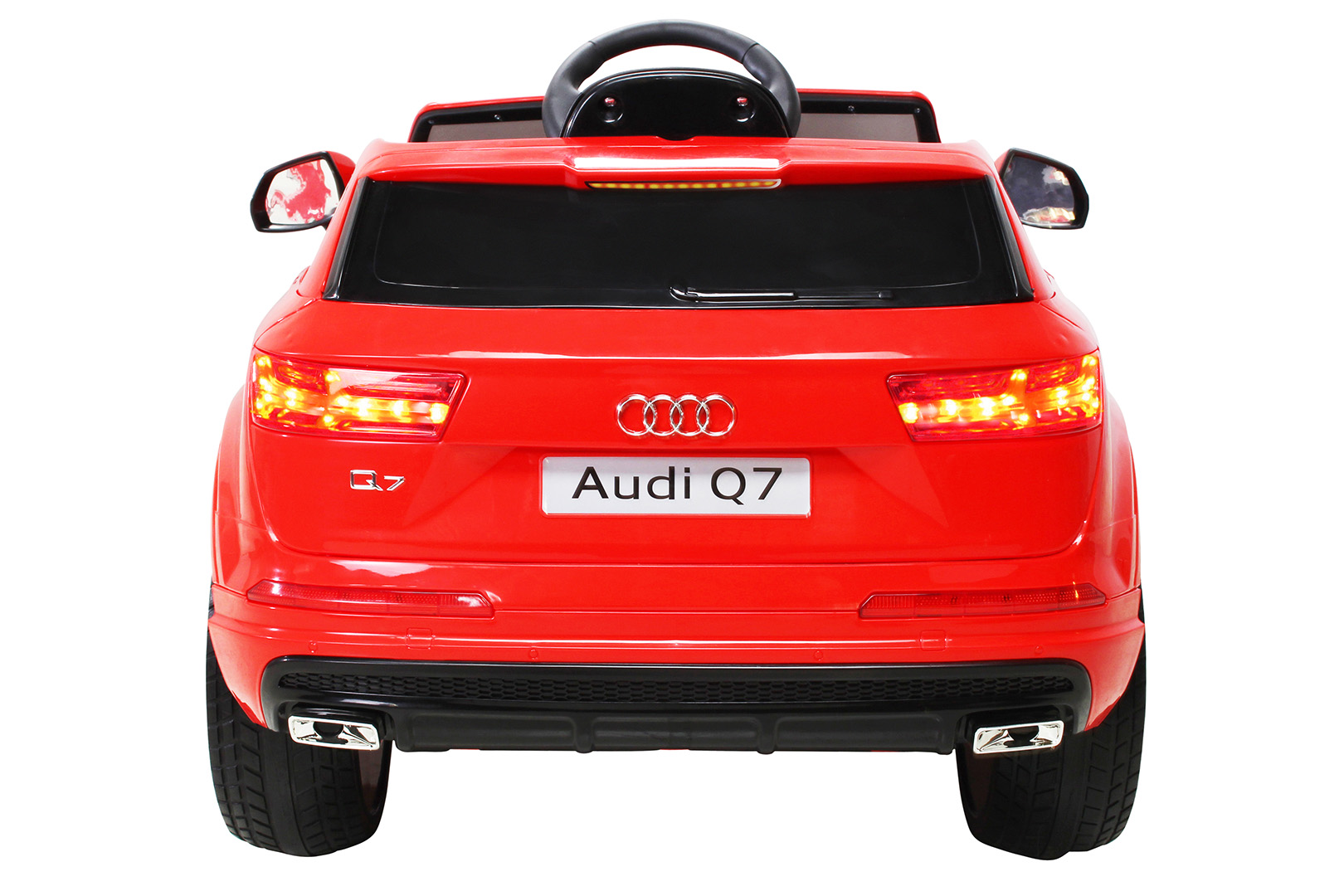 ACTIONBIKES Audi 4M MOTORS Elektroauto Q7
