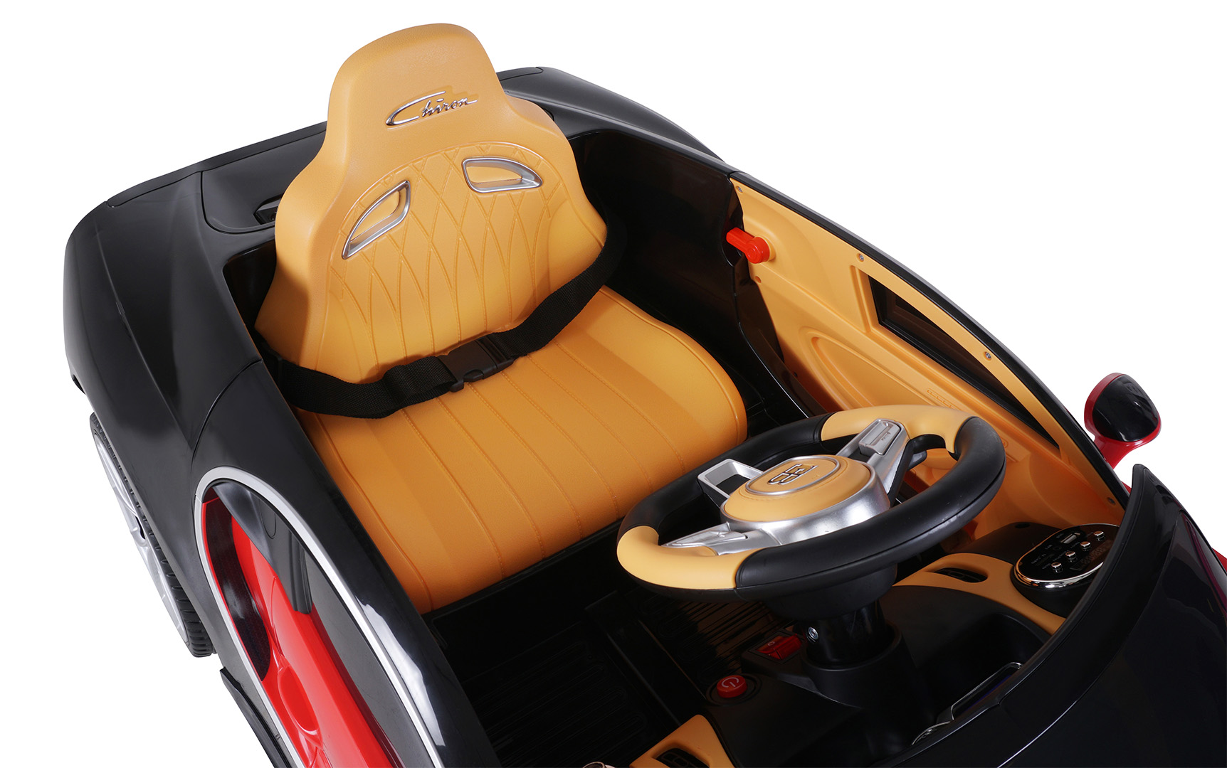 Chiron MOTORS Bugatti ACTIONBIKES Elektroauto