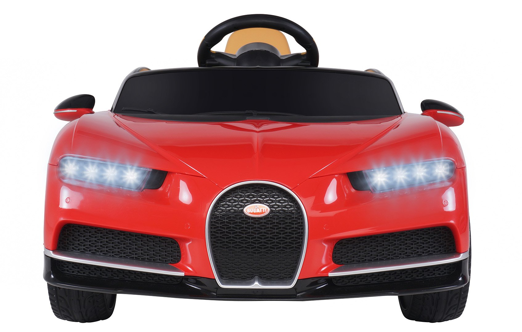 MOTORS ACTIONBIKES Bugatti Chiron Elektroauto