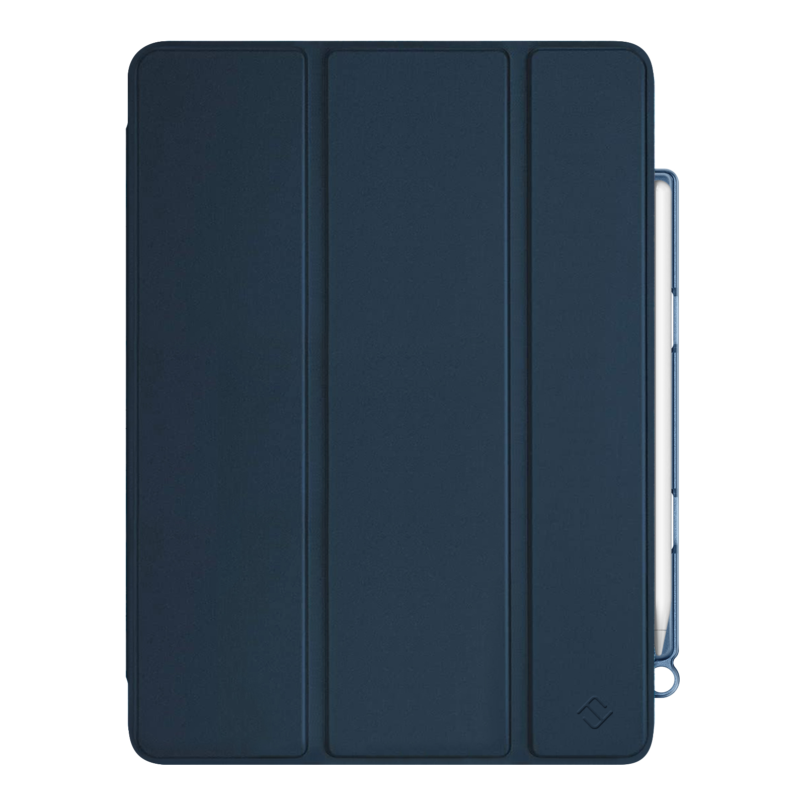 FINTIE Hülle, Bookcover, iPad, 10.9 2020, Marineblau Zoll 4. iPad Air Generation
