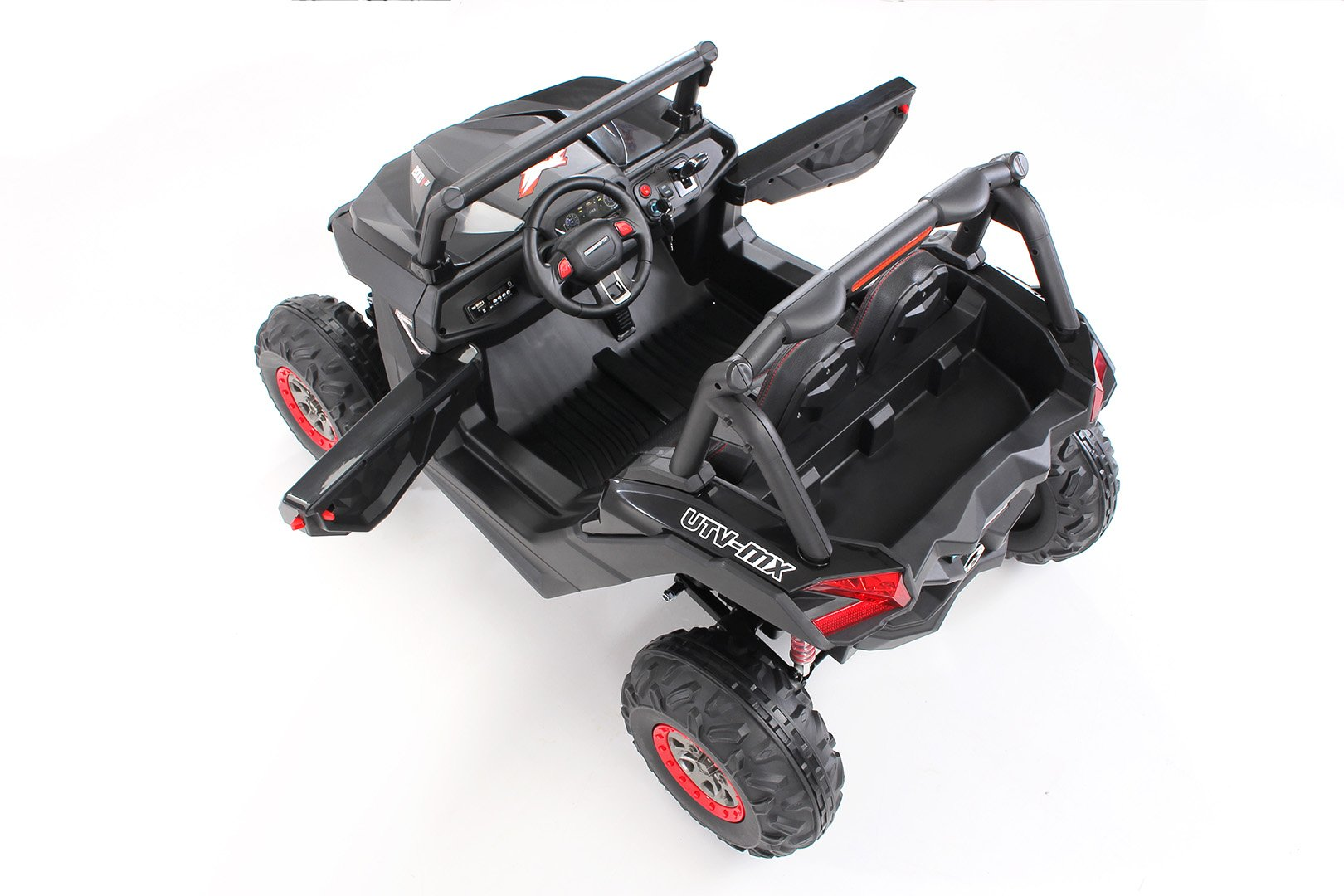 Buggy Elektroauto MOTORS ACTIONBIKES UTV MX