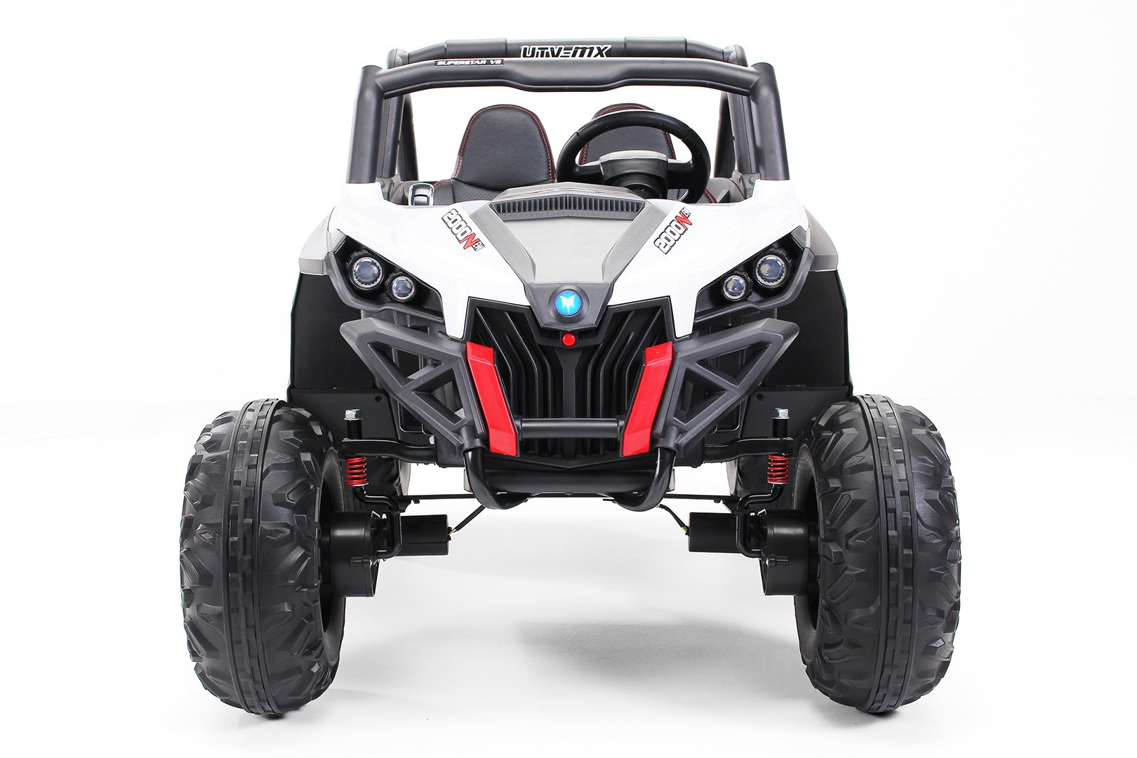 ACTIONBIKES MOTORS UTV Buggy Elektroauto MX