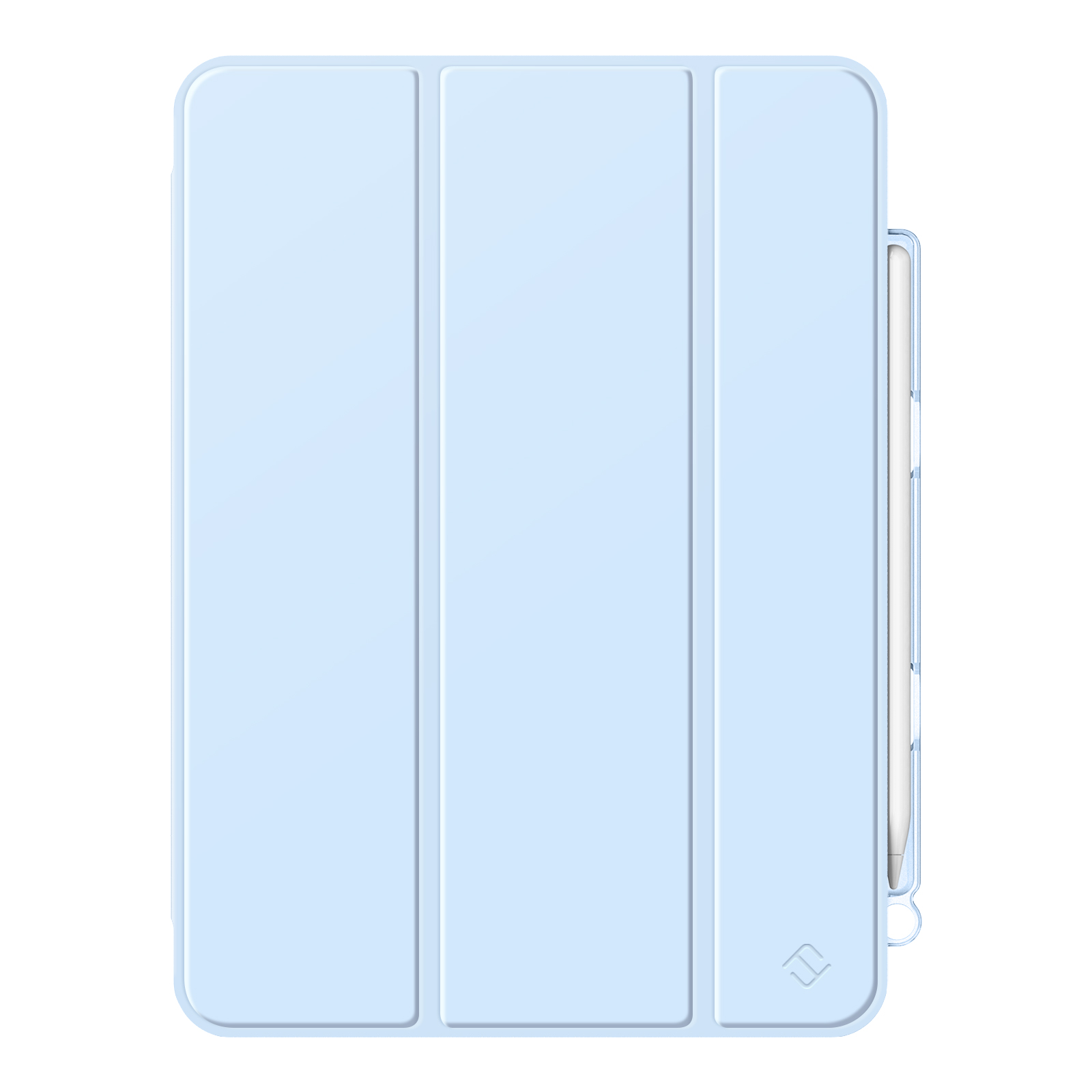 FINTIE Hülle, 4. iPad Generation iPad, 2020, Zoll Bookcover, Himmelblau Air 10.9