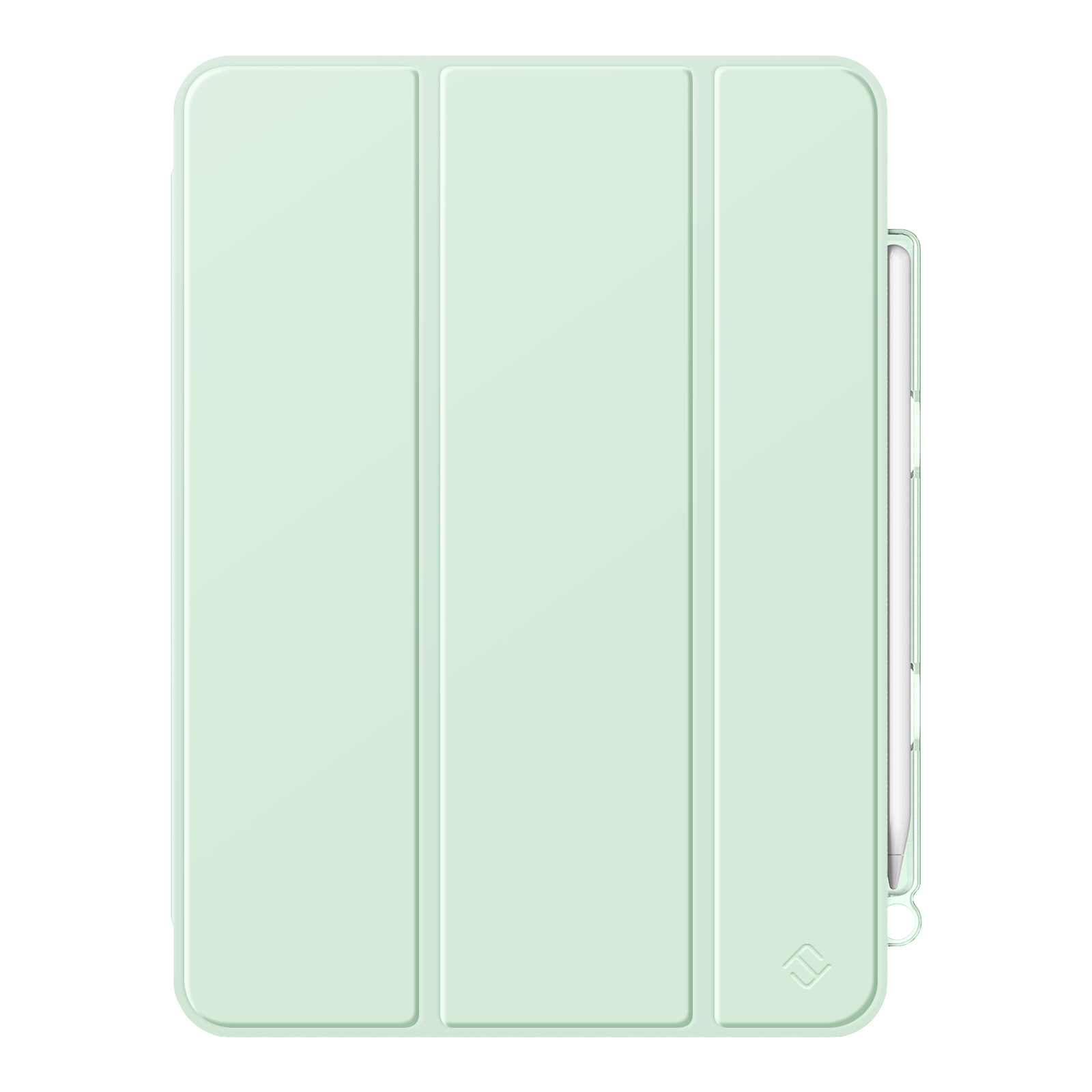 FINTIE Hülle, Bookcover, Grün iPad 10.9 2020, Zoll 4. Air Generation iPad