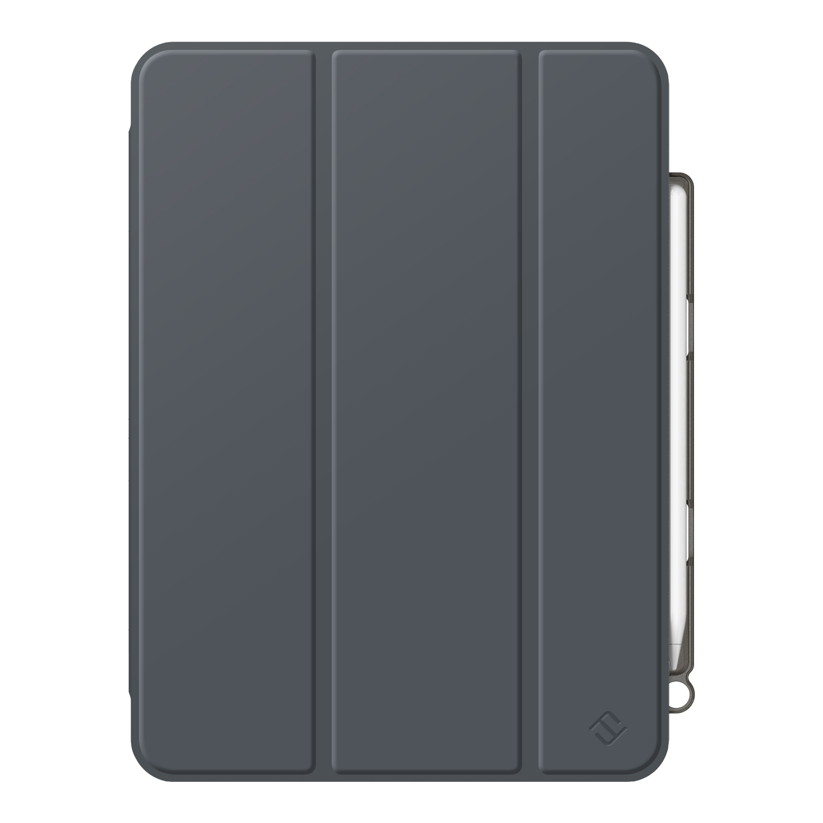 FINTIE Hülle, Bookcover, iPad, Air 4. iPad Himmelgrau 2020, Generation Zoll 10.9