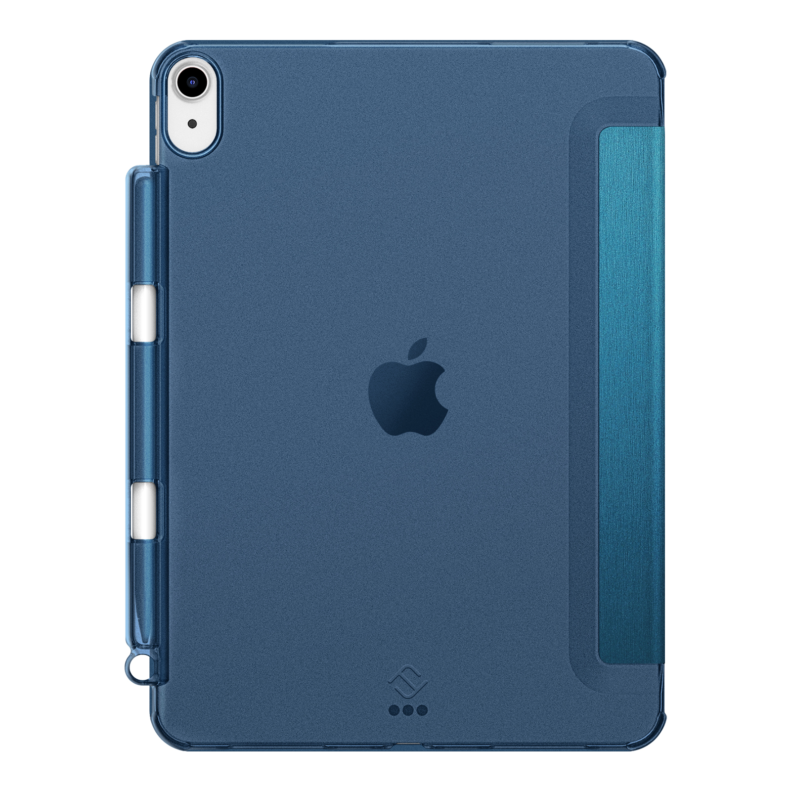 iPad, Generation Hülle, 4. Bookcover, Air 2020, Blau iPad Zoll FINTIE 10.9