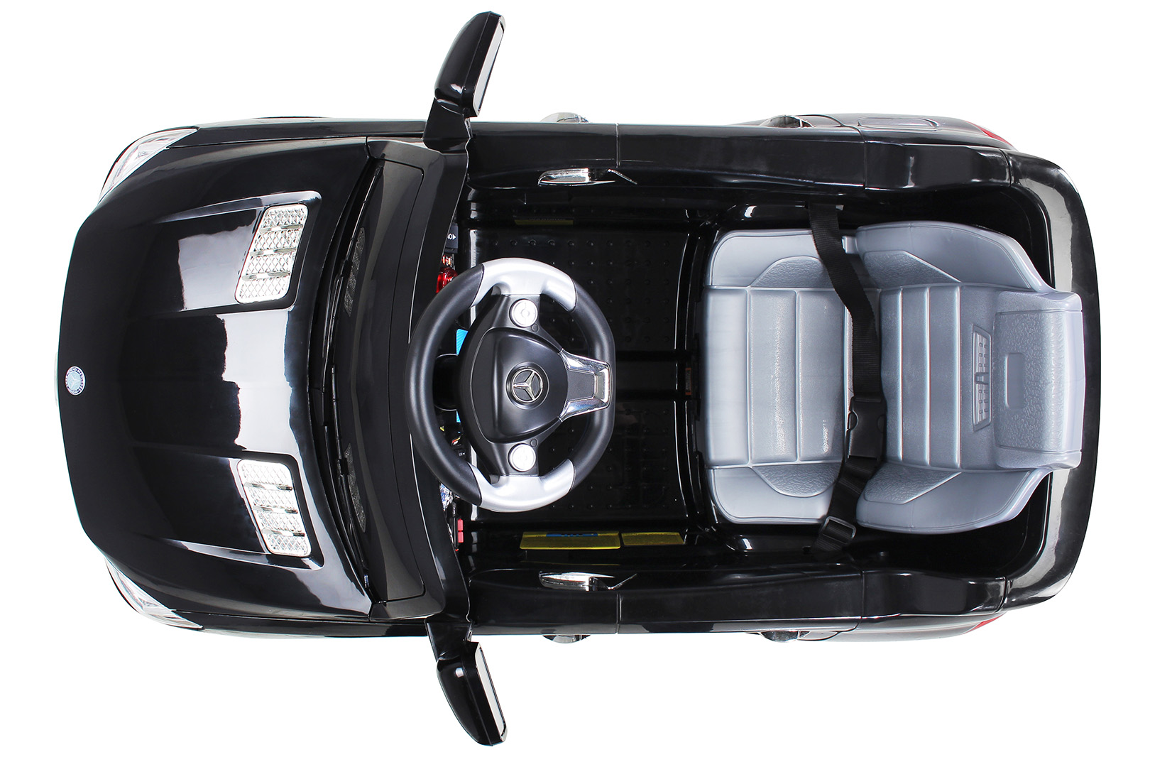 350 Mercedes-Benz ACTIONBIKES ML MOTORS Lizenziert Elektroauto