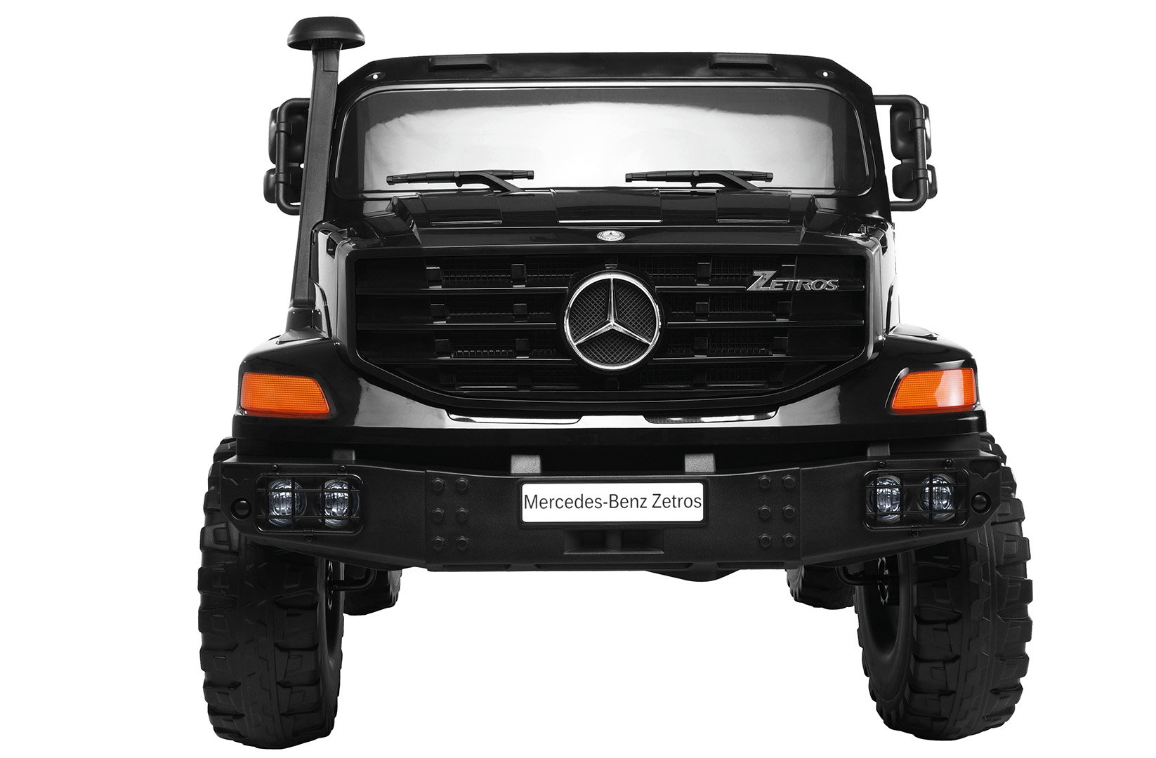 Zetros ACTIONBIKES Elektroauto Mercedes Benz MOTORS