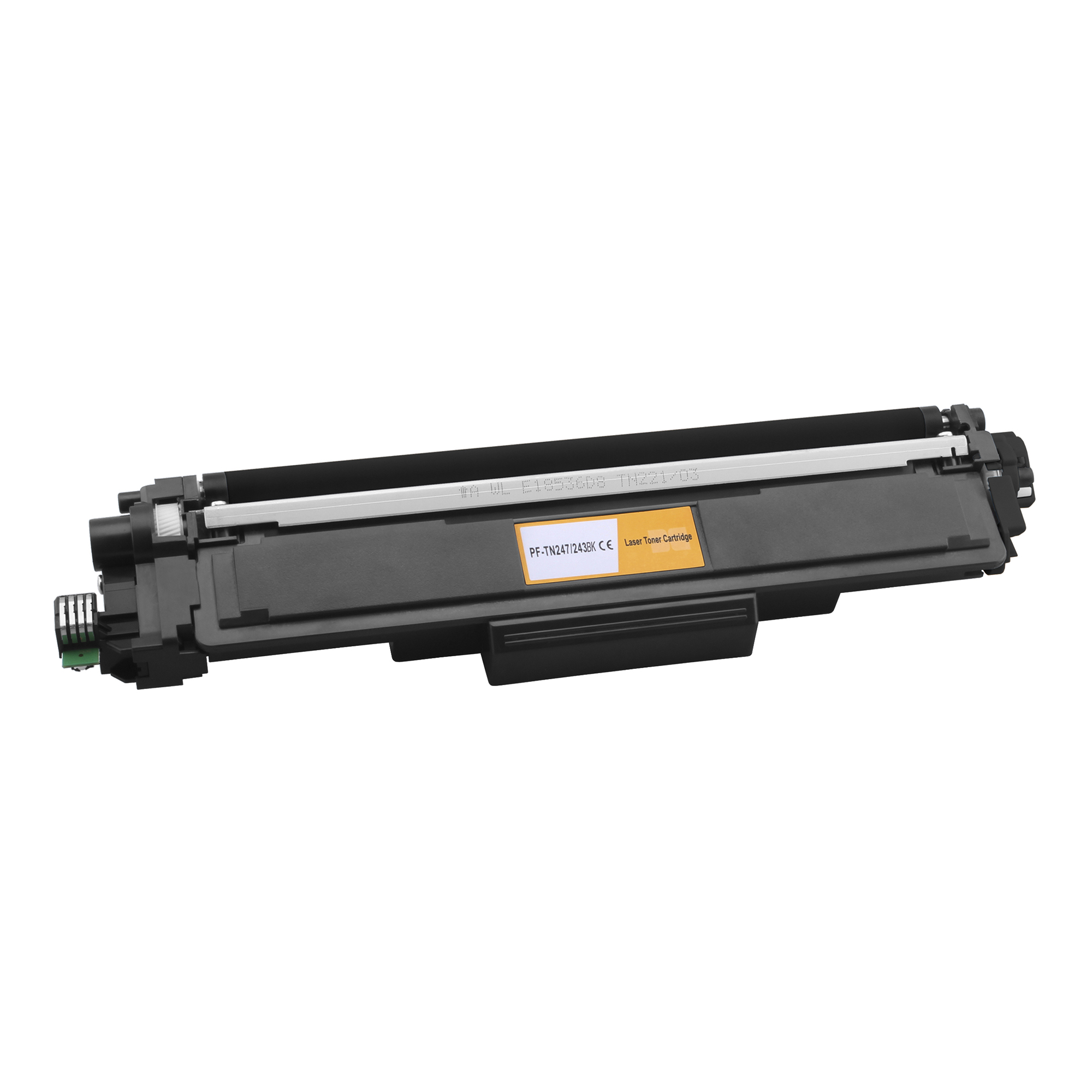 (TN-243 Toner TN-247) Brother PLATINUMSERIE 1 TITO-EXPRESS Toner ersetzt TN-243 TN-247 black