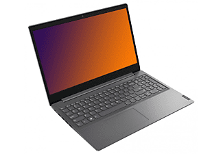 LENOVO V15, fertig eingerichtet, Notebook mit 15,6 Zoll Display,  Prozessor, 36 GB RAM, 2000 GB SSD, AMD Radeon Graphics, Iron Grey