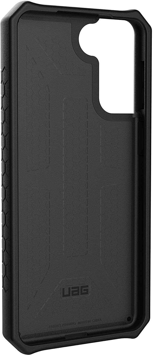 URBAN ARMOR Galaxy Samsung, GEAR Schwarz 5G, S21+ Monarch, (Plus) Backcover