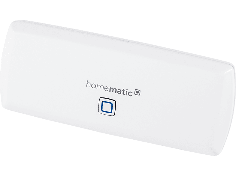 HOMEMATIC IP HmIP-WLAN-HAP Point, Alexa, Amazon IP, Assistant, Google WLAN Weiß Homematic Access