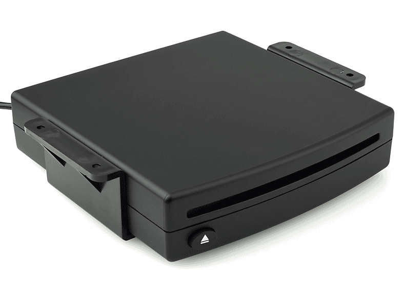 MAXXCOUNT Externer CDPlayer für Autoradios mit USB SATURN