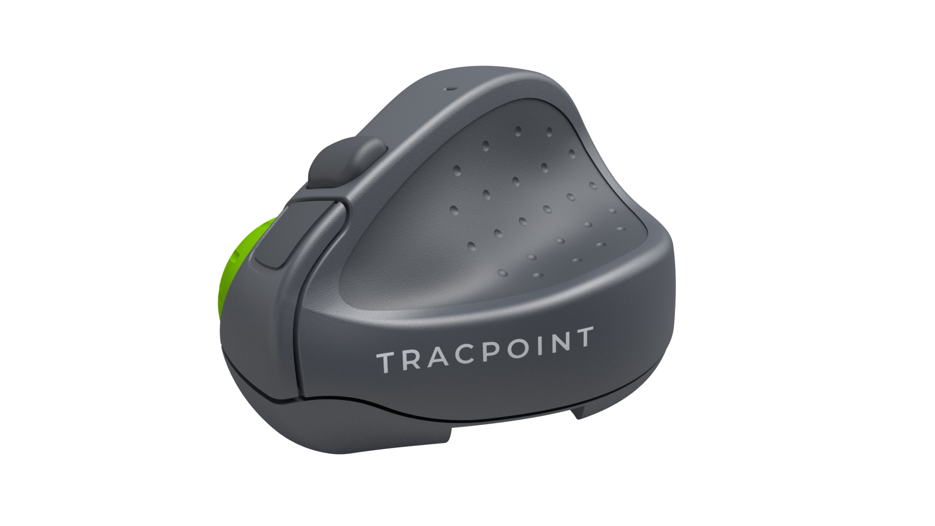 TracPoint Wireless Maus, SWIFTPOINT SM601-S schwarz