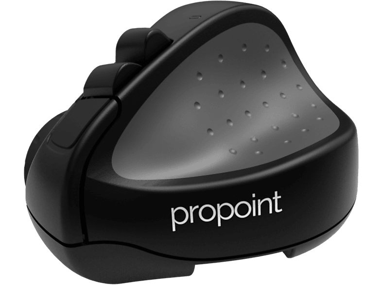 SWIFTPOINT Maus, Pro schwarz SM600-S Point Wireless