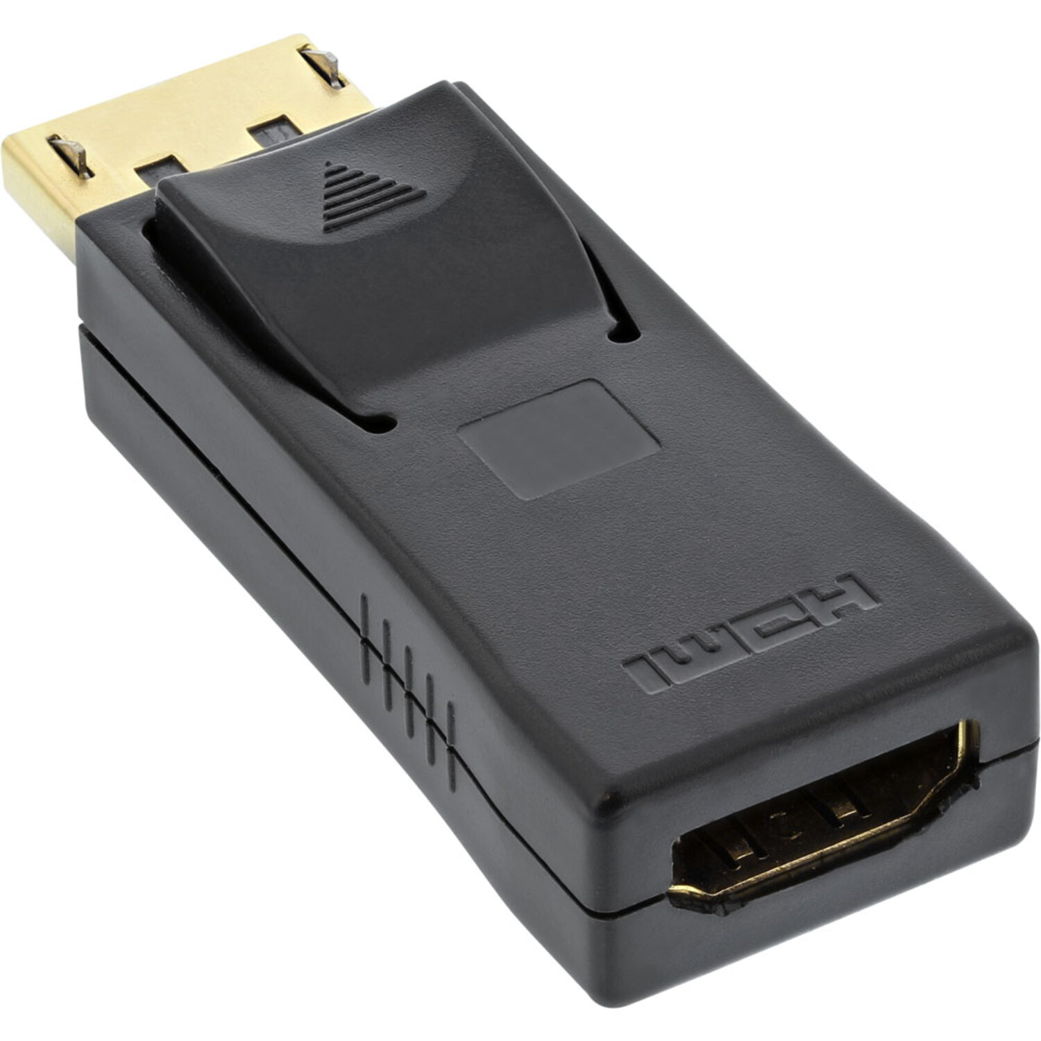 zu HDMI Buchse, / Stecker HDMI DisplayPort VGA Adapter, DVI zu InLine® mit auf INLINE Displayport / / 4K2K,