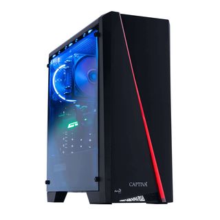 CAPTIVA Highend Gaming R73-990 - Geen besturingssysteem - AMD Ryzen™ 5 - 32 GB - 1000 GB - GeForce RTX™ 4070