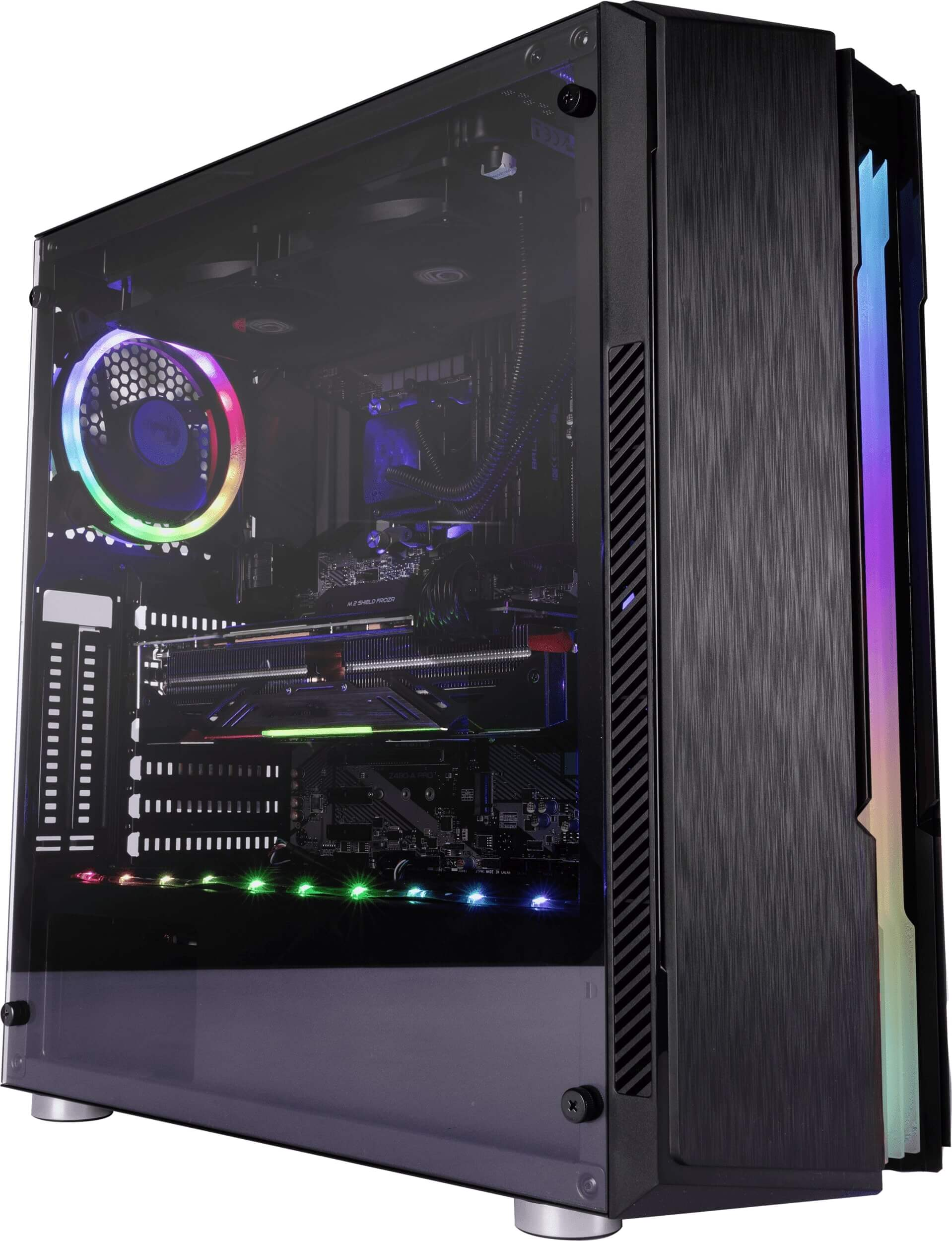 CAPTIVA Advanced Gaming R69-567, RAM, (64 1000 Prozessor, Bit), NVIDIA mit Gaming-PC 3050, Home GB 16 AMD GeForce 11 Microsoft 8 9 RTX™ GB GB Ryzen™ Windows SSD