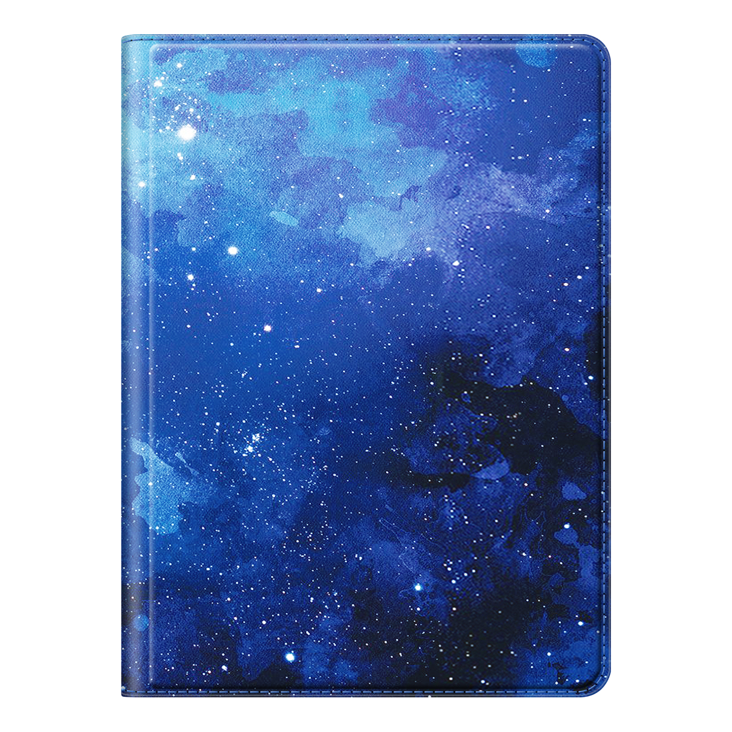 FINTIE Hülle, und Zoll Bookcover, / 2019), Apple, iPad Sternenhimmel 7 Modell 10.2 (8. 2020 Generation