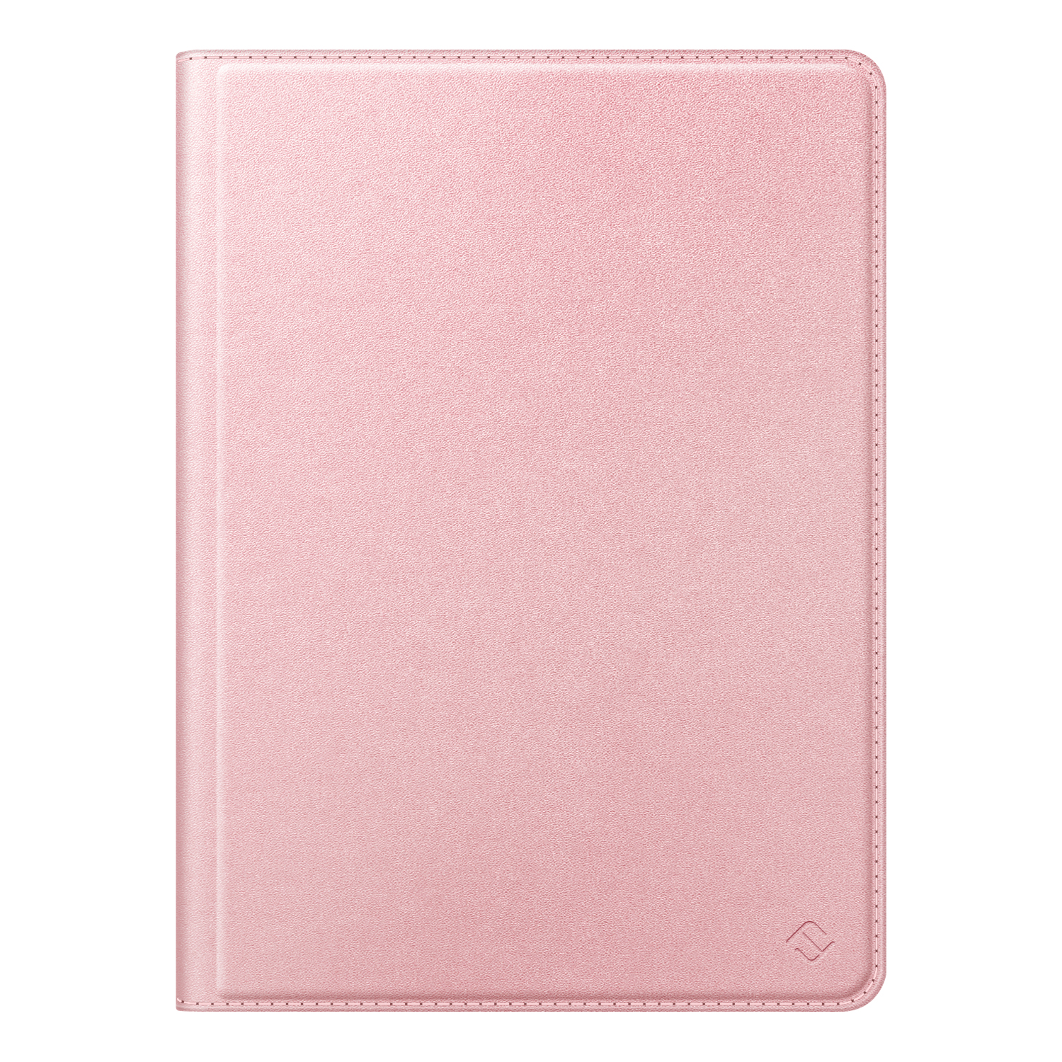 FINTIE Hülle, Bookcover, 7 / und Apple, Modell (8. Roségold 10.2 Zoll 2020 2019), Generation, iPad