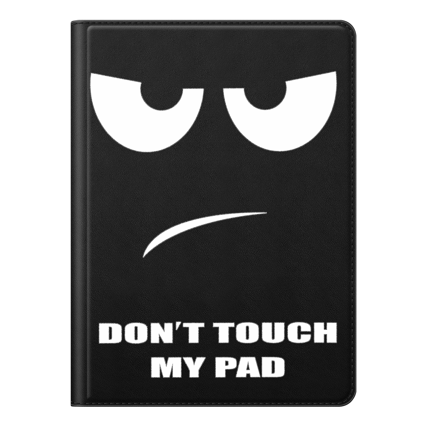 Don\'t Apple, Generation, iPad Touch 2019), (8. / Hülle, Zoll FINTIE 7 2020 10.2 Modell Bookcover, und