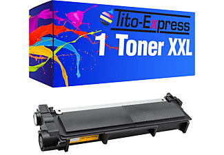 TITO-EXPRESS PLATINUMSERIE 1 Toner ersetzt Brother TN-2320 Toner black (TN-2320)