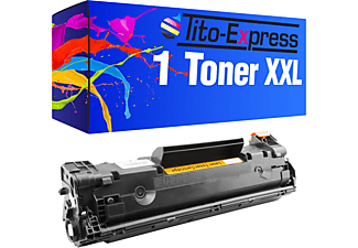 TITO-EXPRESS PLATINUMSERIE 1 Toner ersetzt Canon 725 Toner black (3484 B 002)