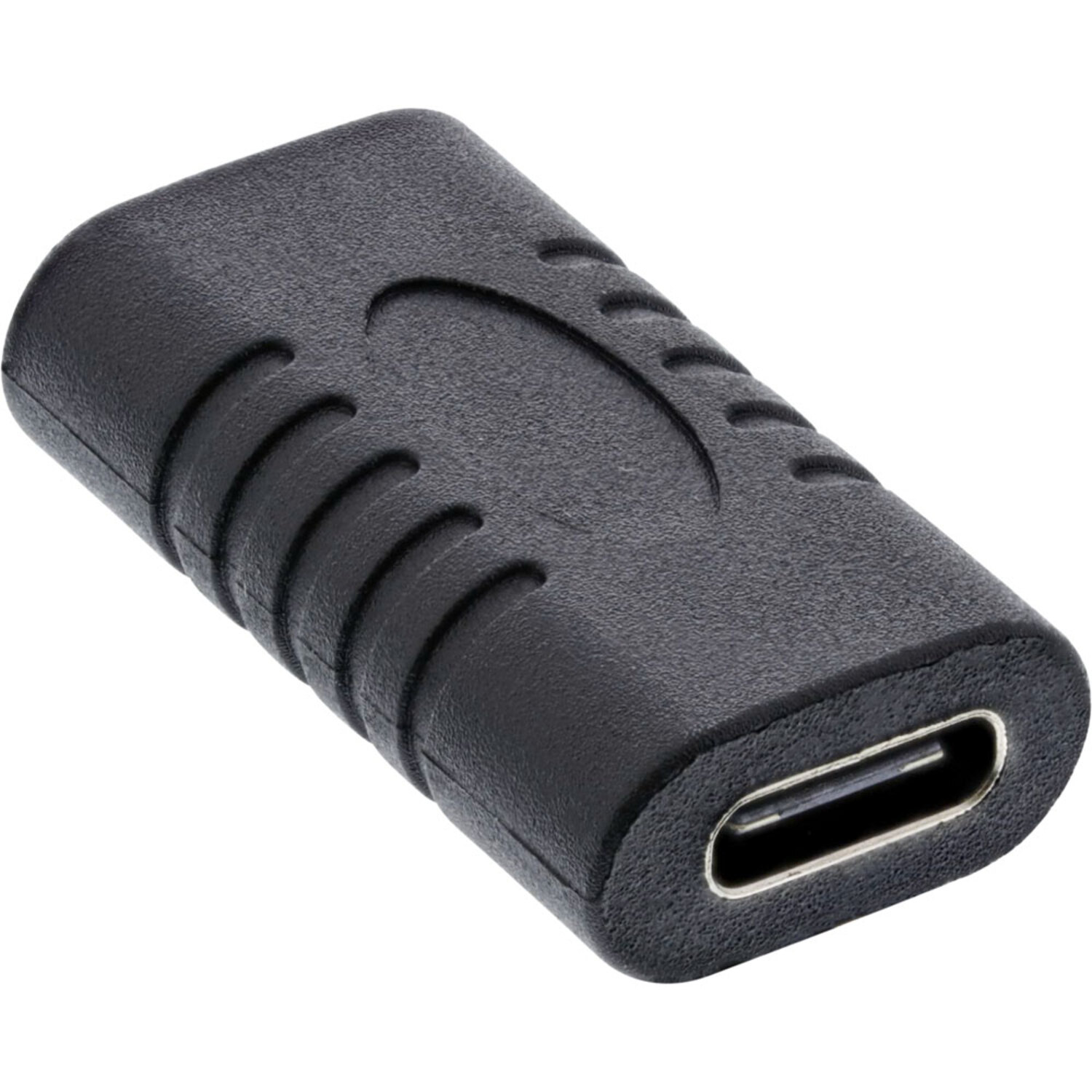 USB Buchse 3.2 an USB USB schwarz (Gen.2) USB-C Adapter, INLINE C InLine® / 3.2 Adapter, Adapter 3.2