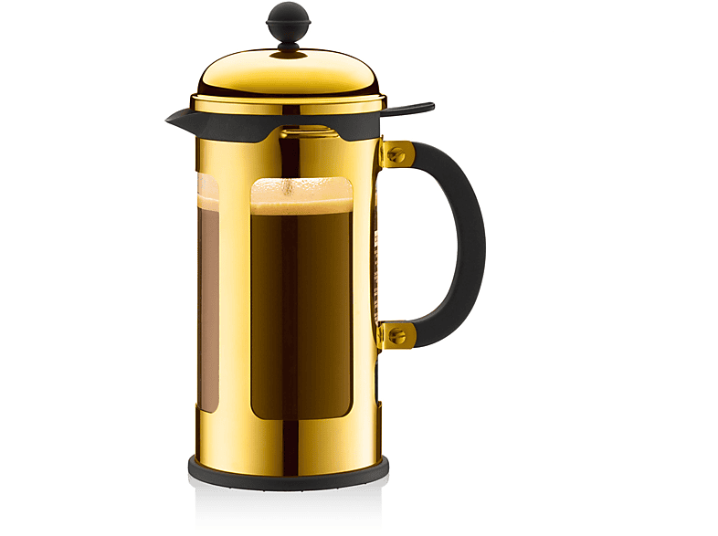 BODUM Kaffeebereiter Kaffeebereiter Gold | Kaffeebereiter