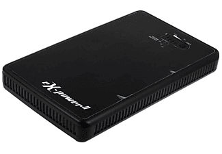 Baterías informática - POWERY Batería Externa para Ordenador Portátil 75Wh Negro