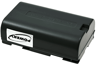 Batería - POWERY Batería compatible con Panasonic NV-M10 1100mAh