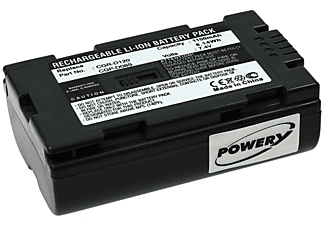 Batería - POWERY Batería compatible con Panasonic NV-GS15EB 1100mAh