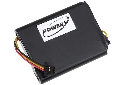 Batería para GPS - POWERY Batería para TomTom One XL 4EG0.001.17