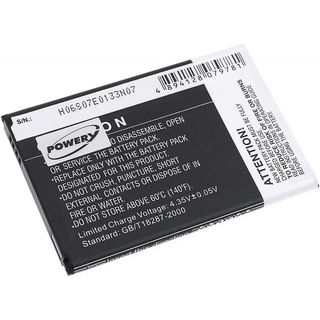 Batería - POWERY Batería compatible con Samsung SM-N9005