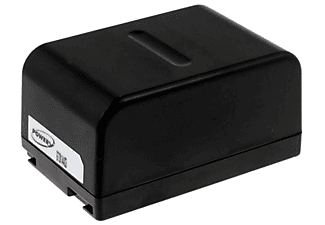 Batería - POWERY Batería para videocámara Panasonic NV-RX1 4200mAh