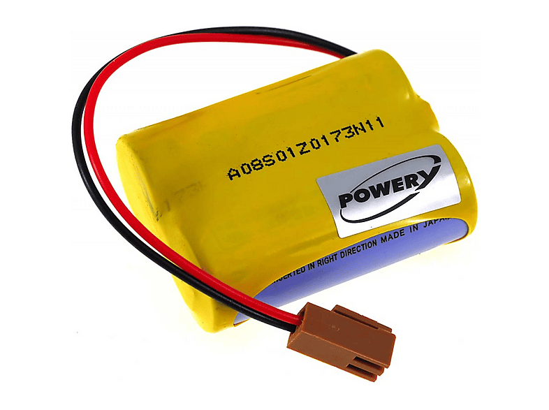 Batteria Powery 12V 2000mAh Al Piombo-gel Per Panasonic VW-VBM7E – Ricambio Perfetto!