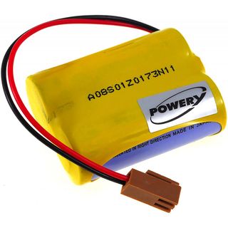 Batería - POWERY Pila de Litio PLC para Panasonic Modelo BR-AGCF2W