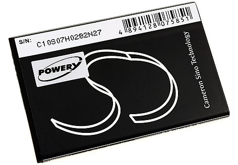 Batería - POWERY Batería compatible con Huawei Ascend G610