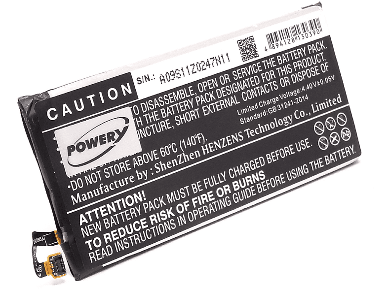 Powery Akku Fur Samsung Sm J530f Ds Li Polymer Akku 3 85 Volt 3000mah Mediamarkt