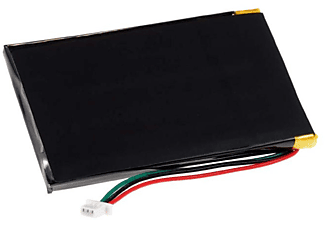 Batería para GPS - POWERY Batería para Garmin modelo 361-00019-11