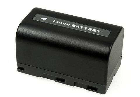 Batería - POWERY Batería compatible con Samsung VP-DC171 Antracita
