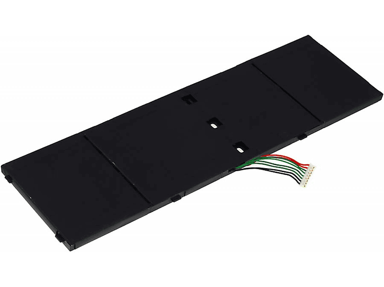 POWERY Akku für Acer Aspire R7 Li-Ion Akku, 15 Volt, 3560mAh