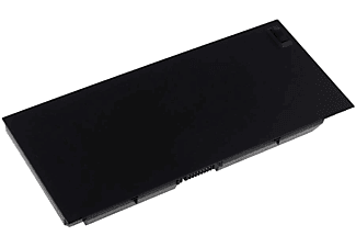 Batería - POWERY Batería compatible con Dell modelo 0FVWT4 7800mAh
