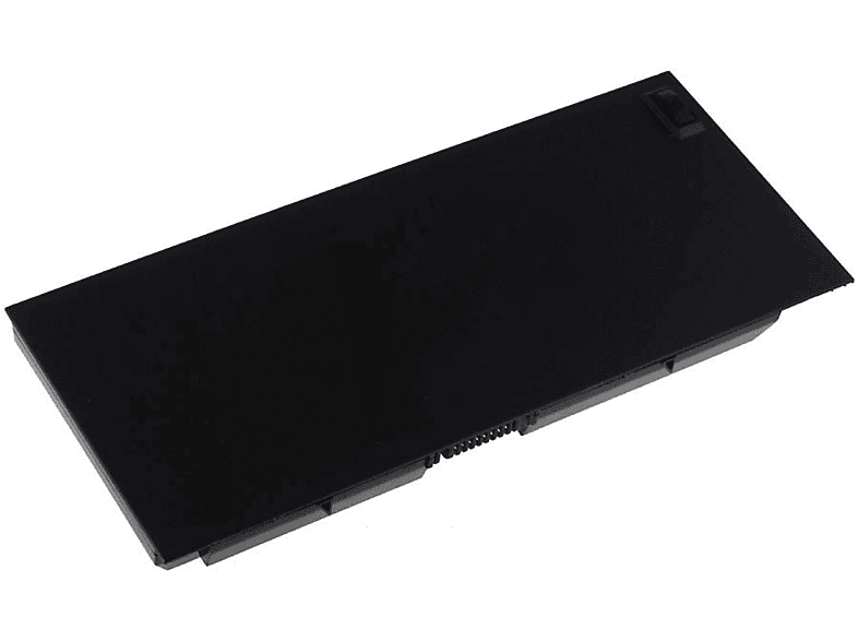 POWERY Akku für Dell Typ X57F1 Li-Ion Akku, 11.1 Volt, 7800mAh