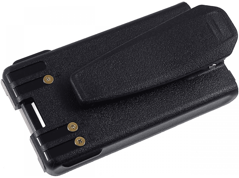 POWERY Akku für Icom IC-T70E NiMH Akku, 7.2 Volt, 1800mAh