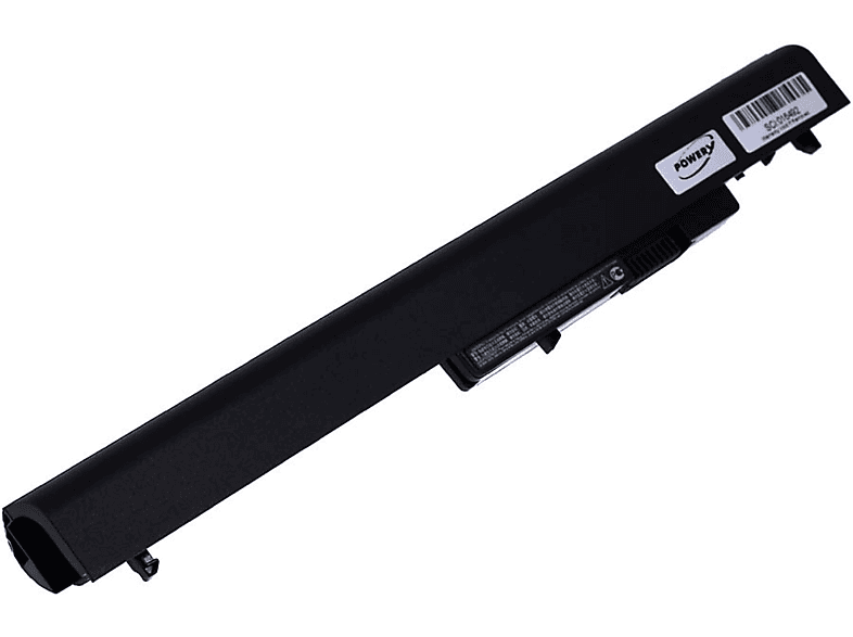 POWERY Akku für HP Typ HSTNN-LB5S Li-Ion Akku, 14.4 Volt, 2600mAh